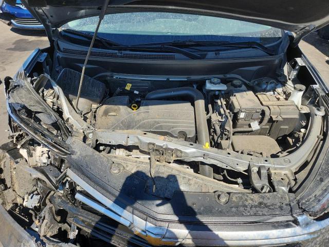 3GNAXUEG0RL341712 - 2024 CHEVROLET EQUINOX LT ვერცხლისფერი ფოტო 12