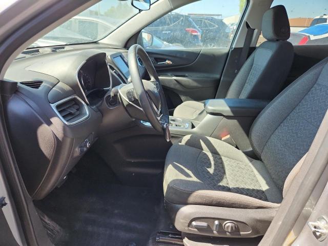 3GNAXUEG0RL341712 - 2024 CHEVROLET EQUINOX LT ვერცხლისფერი ფოტო 7