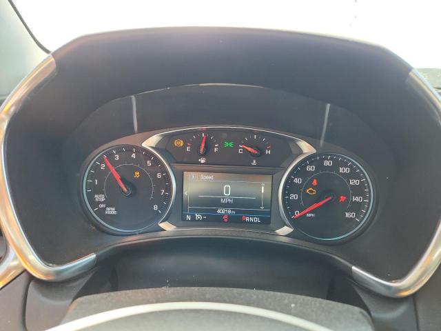 3GNAXUEG0RL341712 - 2024 CHEVROLET EQUINOX LT ვერცხლისფერი ფოტო 9