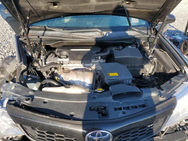 4T1BF1FK5DU279073 - 2013 TOYOTA CAMRY L შავი ფოტო 11