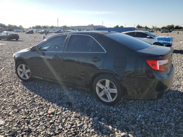 4T1BF1FK5DU279073 - 2013 TOYOTA CAMRY L შავი ფოტო 2