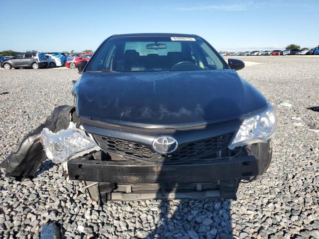 4T1BF1FK5DU279073 - 2013 TOYOTA CAMRY L შავი ფოტო 5