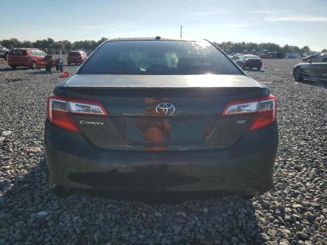 4T1BF1FK5DU279073 - 2013 TOYOTA CAMRY L შავი ფოტო 6