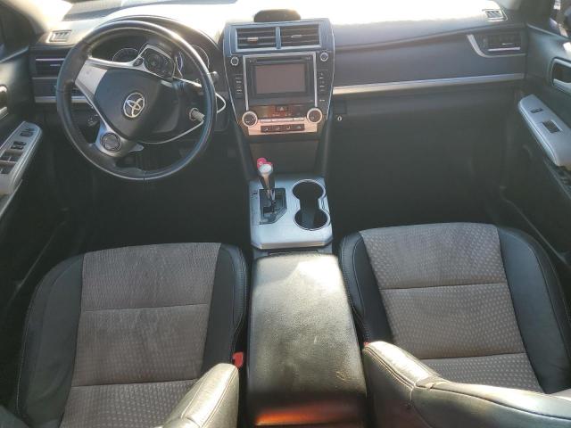 4T1BF1FK5DU279073 - 2013 TOYOTA CAMRY L შავი ფოტო 8