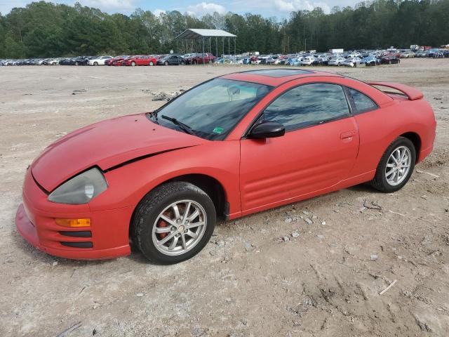 2001 MITSUBISHI ECLIPSE GS, 