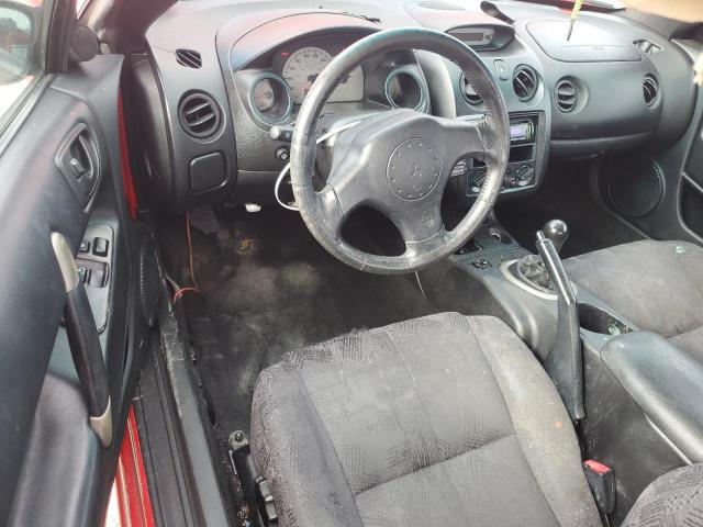 4A3AC44G51E117911 - 2001 MITSUBISHI ECLIPSE GS RED photo 8