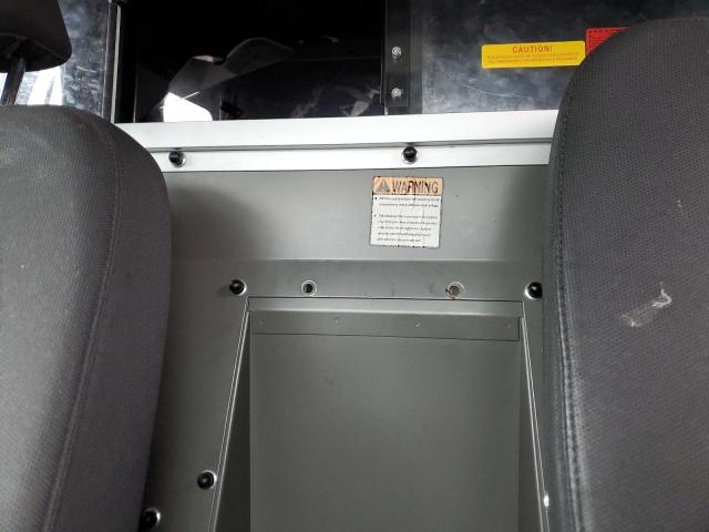 1FM5K8AR6JGC18881 - 2018 FORD EXPLORER POLICE INTERCEPTOR 黑色 照片 10