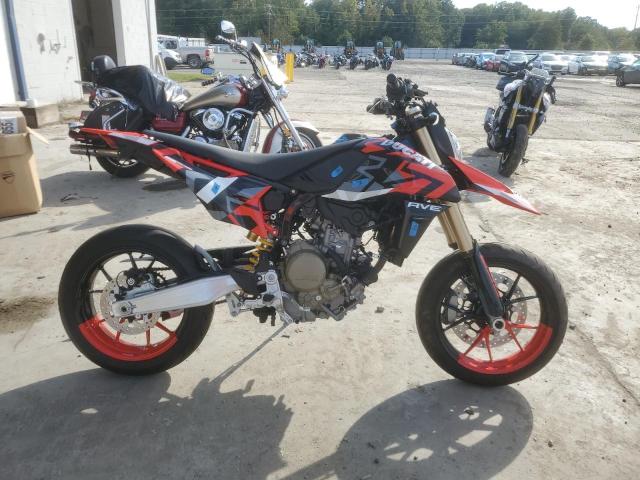 2024 DUCATI HYPERMOTAR, 