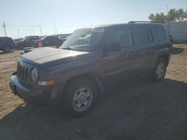 2015 JEEP PATRIOT SPORT, 