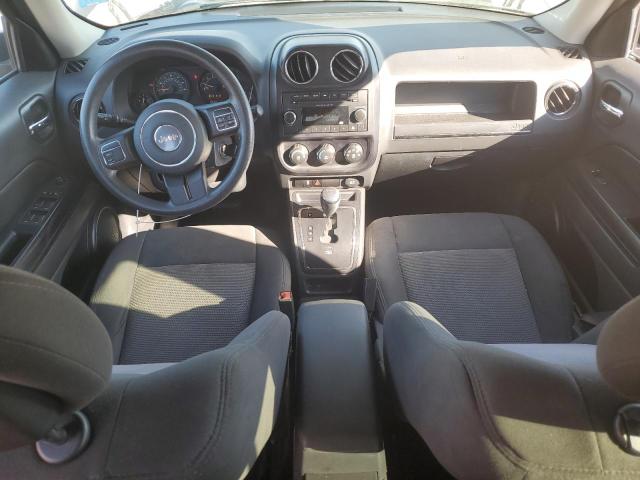 1C4NJPBB2FD418992 - 2015 JEEP PATRIOT SPORT ნაცრისფერი ფოტო 8