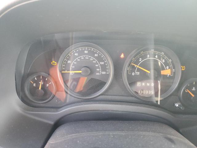 1C4NJPBB2FD418992 - 2015 JEEP PATRIOT SPORT ნაცრისფერი ფოტო 9