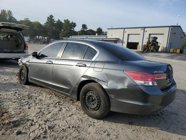 1HGCP2F36CA117054 - 2012 HONDA ACCORD LX 灰色 照片 2