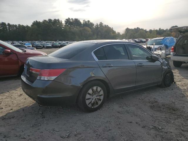 1HGCP2F36CA117054 - 2012 HONDA ACCORD LX 灰色 照片 3