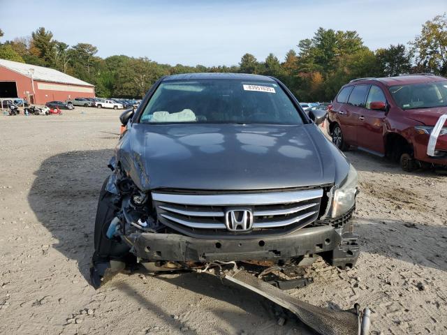 1HGCP2F36CA117054 - 2012 HONDA ACCORD LX 灰色 照片 5