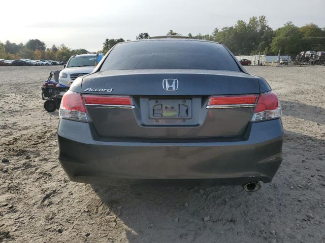 1HGCP2F36CA117054 - 2012 HONDA ACCORD LX 灰色 照片 6