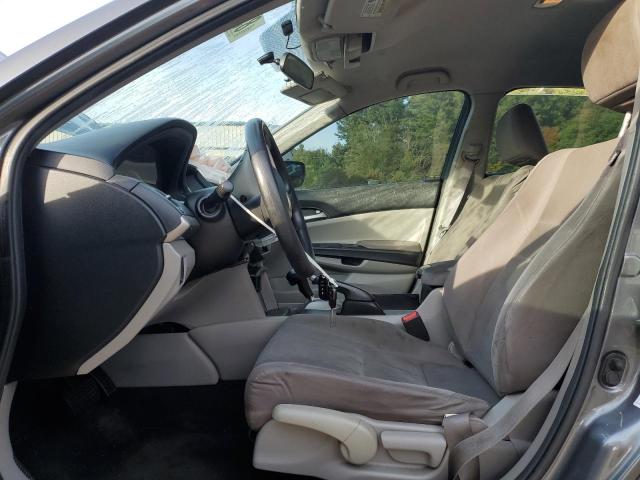 1HGCP2F36CA117054 - 2012 HONDA ACCORD LX 灰色 照片 7