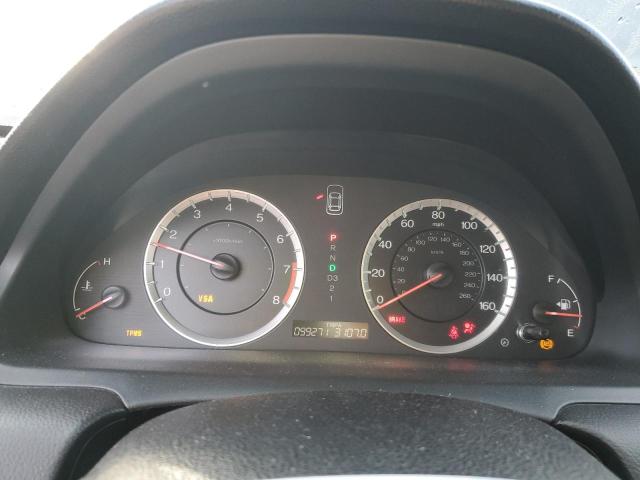 1HGCP2F36CA117054 - 2012 HONDA ACCORD LX 灰色 照片 9