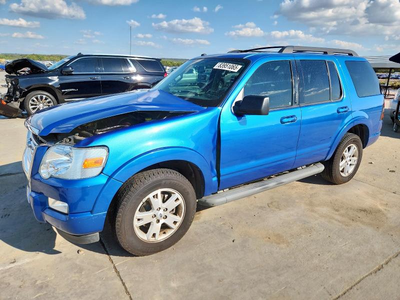 2010 FORD EXPLORER XLT, 