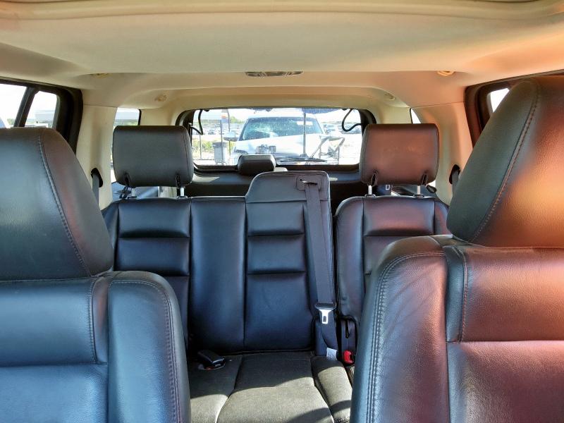 1FMEU6DE1AUA96360 - 2010 FORD EXPLORER XLT ლურჯი ფოტო 10