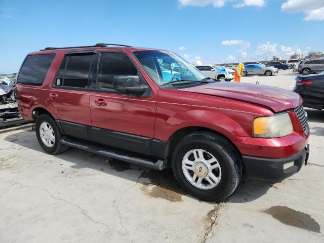 1FMRU15W34LB82730 - 2004 FORD EXPEDITION XLT RED photo 4