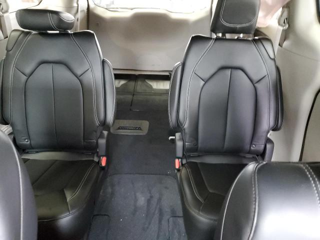 2C4RC1BG9RR180208 - 2024 CHRYSLER PACIFICA TOURING L ვერცხლისფერი ფოტო 10