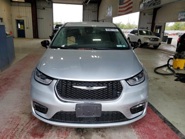2C4RC1BG9RR180208 - 2024 CHRYSLER PACIFICA TOURING L ვერცხლისფერი ფოტო 5