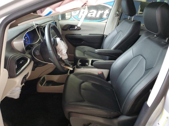 2C4RC1BG9RR180208 - 2024 CHRYSLER PACIFICA TOURING L ვერცხლისფერი ფოტო 7