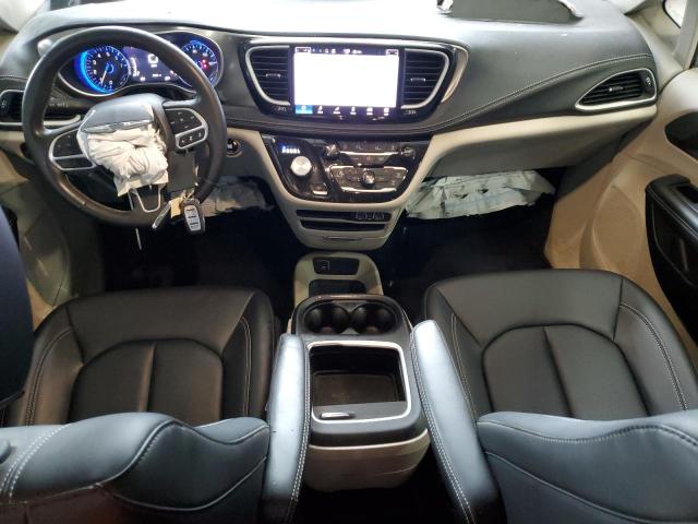 2C4RC1BG9RR180208 - 2024 CHRYSLER PACIFICA TOURING L ვერცხლისფერი ფოტო 8