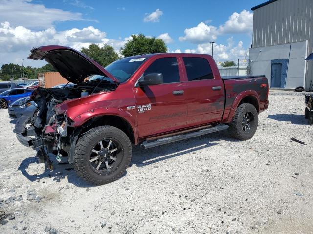 2021 RAM 1500 CLASS TRADESMAN, 