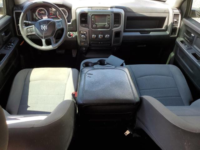 3C6RR7KT0MG536517 - 2021 RAM 1500 CLASS TRADESMAN Bordeaux Foto 8