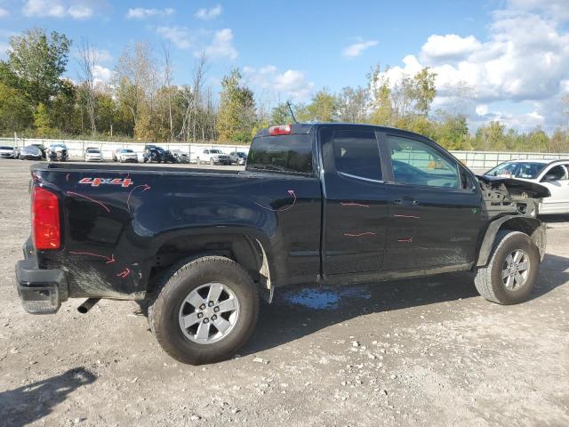 1GCHTBEAXL1240498 - 2020 CHEVROLET COLORADO Schwarz Foto 3