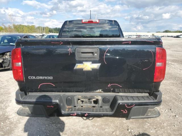 1GCHTBEAXL1240498 - 2020 CHEVROLET COLORADO Schwarz Foto 6