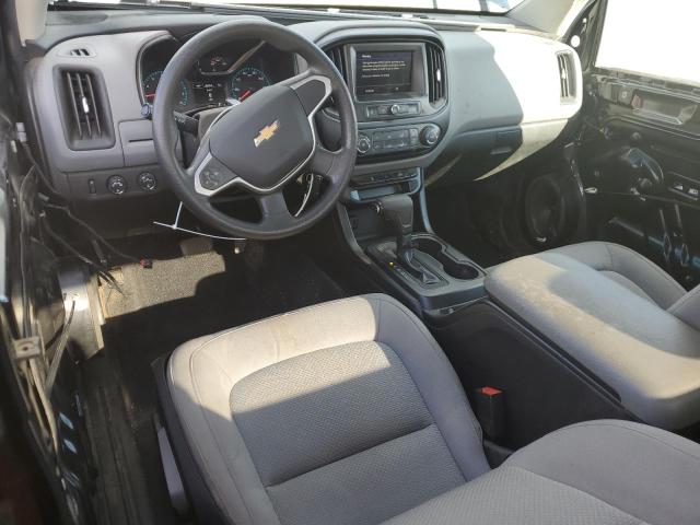 1GCHTBEAXL1240498 - 2020 CHEVROLET COLORADO Schwarz Foto 8