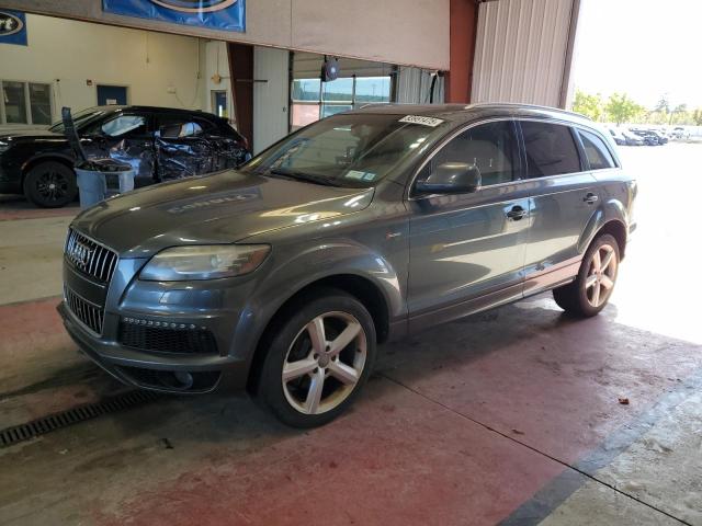 2013 AUDI Q7 PRESTIGE, 