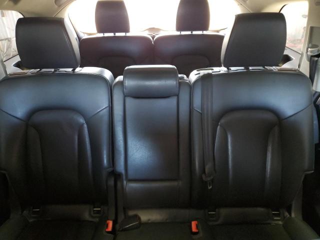 WA1DGAFE4DD006141 - 2013 AUDI Q7 PRESTIGE GRAY photo 10