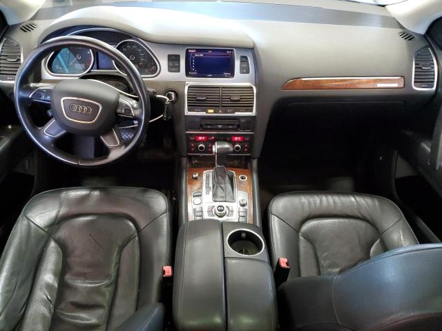 WA1DGAFE4DD006141 - 2013 AUDI Q7 PRESTIGE GRAY photo 8