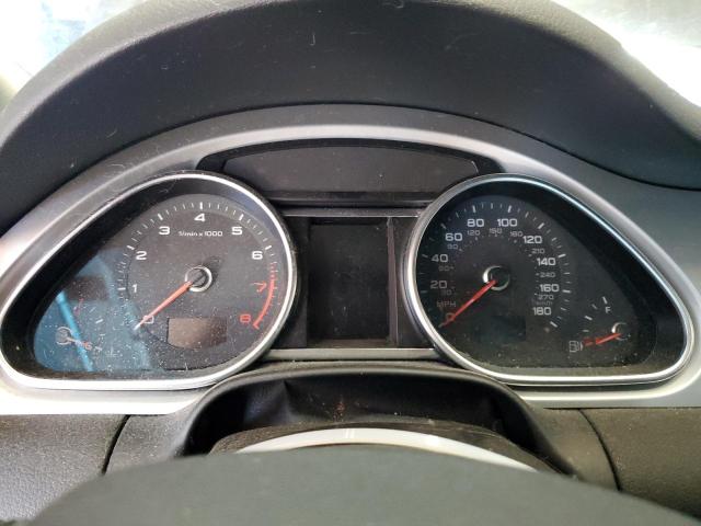 WA1DGAFE4DD006141 - 2013 AUDI Q7 PRESTIGE GRAY photo 9