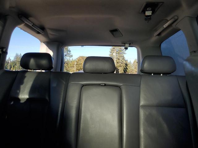 2HKYF185X5H571870 - 2005 HONDA PILOT EXL GRAY photo 10