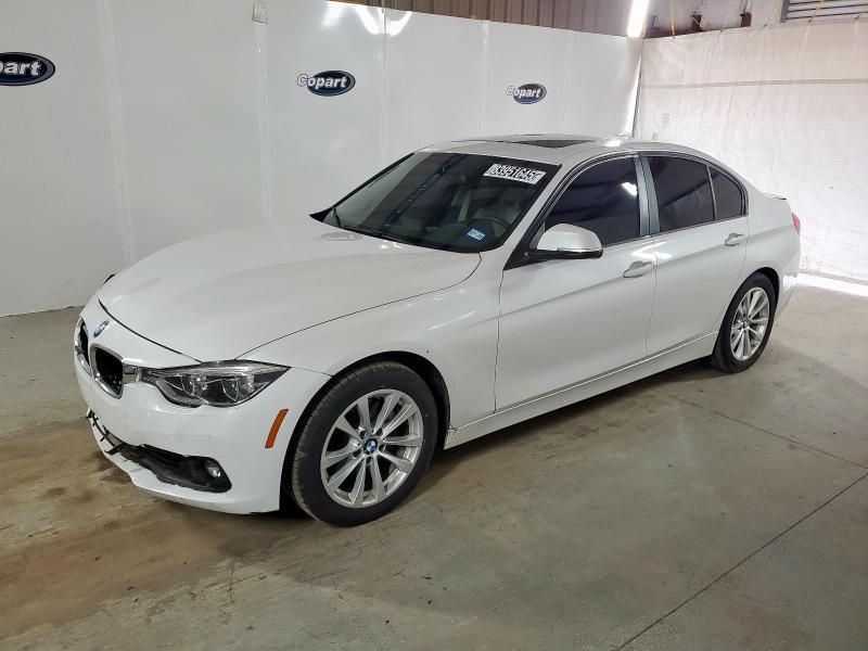 2018 BMW 320 I, 