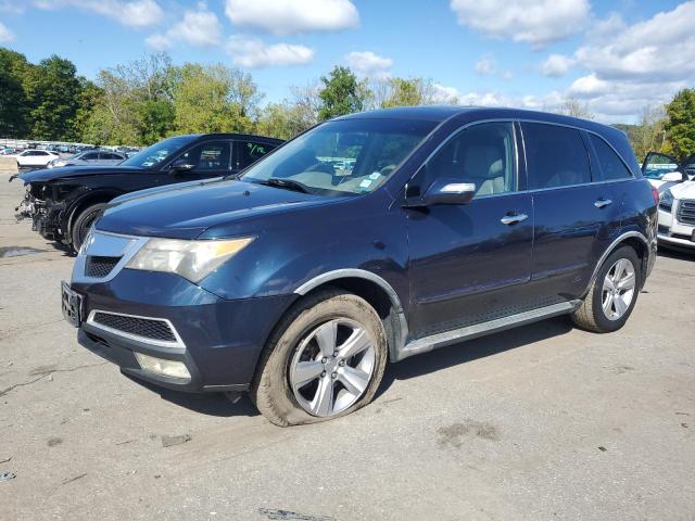 2011 ACURA MDX TECHNOLOGY, 