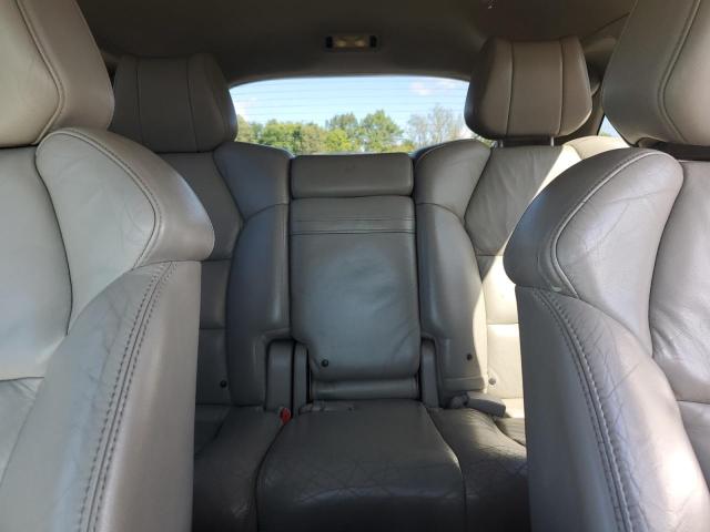 2HNYD2H47BH523437 - 2011 ACURA MDX TECHNOLOGY Կապույտ լուսանկար 10