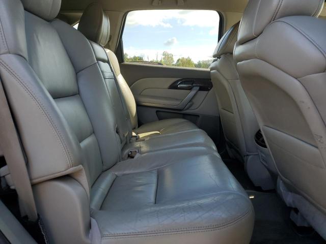 2HNYD2H47BH523437 - 2011 ACURA MDX TECHNOLOGY Կապույտ լուսանկար 11