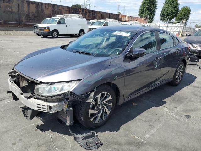 2018 HONDA CIVIC EX, 