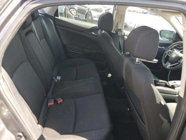 2HGFC2F74JH522856 - 2018 HONDA CIVIC EX Сұр фото 10