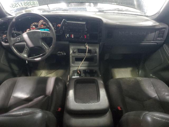 1GCHK23U16F175953 - 2006 CHEVROLET SILVERADO K2500 HEAVY DUTY BLACK photo 8