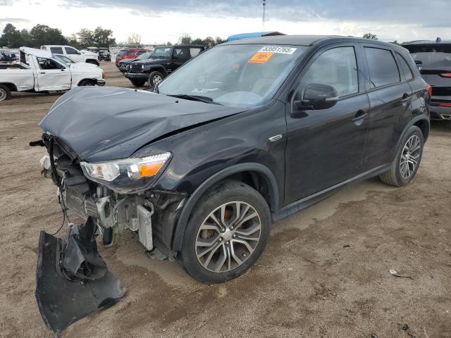 2017 MITSUBISHI OUTLANDER ES, 