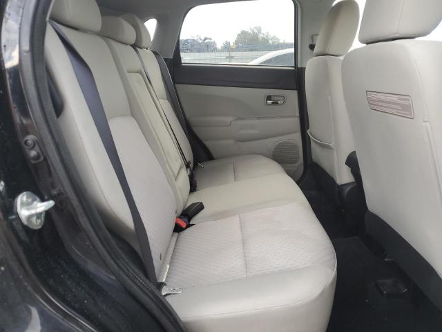 JA4AP3AW4HZ059056 - 2017 MITSUBISHI OUTLANDER ES შავი ფოტო 11