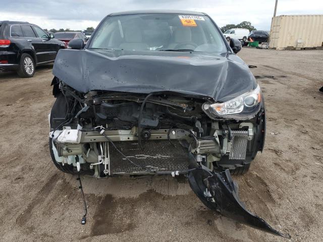 JA4AP3AW4HZ059056 - 2017 MITSUBISHI OUTLANDER ES შავი ფოტო 5