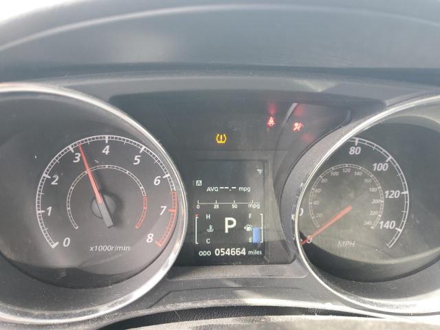 JA4AP3AW4HZ059056 - 2017 MITSUBISHI OUTLANDER ES შავი ფოტო 9