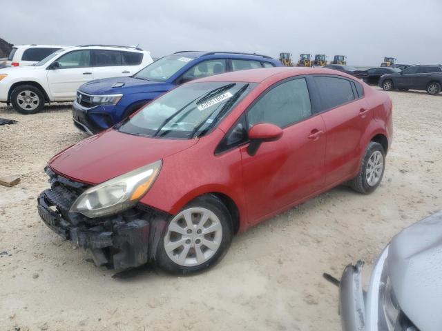 2013 KIA RIO LX, 